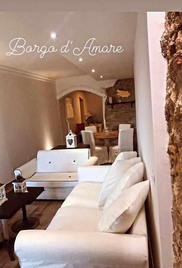 Borgo Damare Nettuno Vista Mare Apartment ภายนอก รูปภาพ
