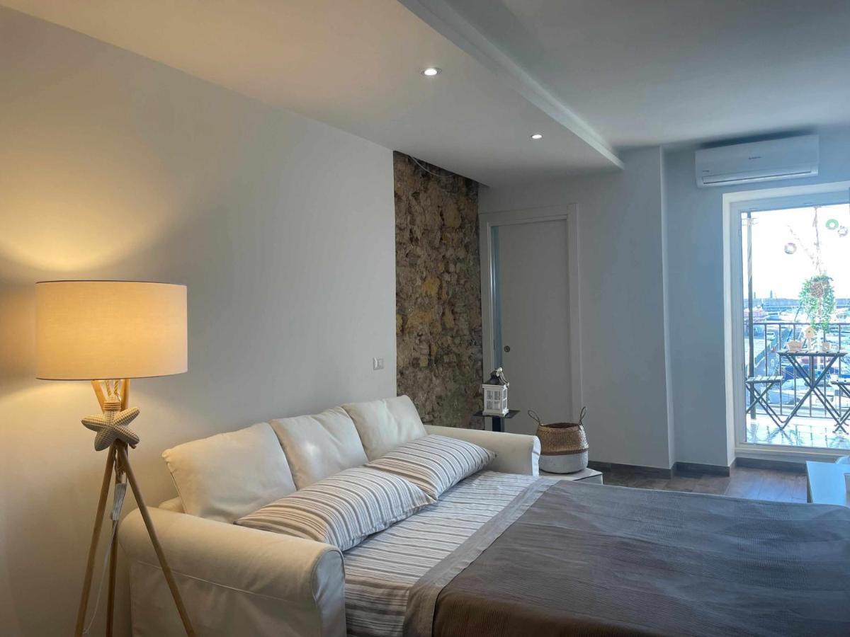 Borgo Damare Nettuno Vista Mare Apartment ภายนอก รูปภาพ