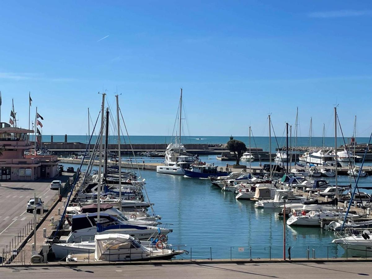 Borgo Damare Nettuno Vista Mare Apartment ภายนอก รูปภาพ
