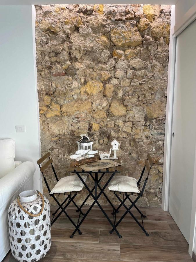 Borgo Damare Nettuno Vista Mare Apartment ภายนอก รูปภาพ