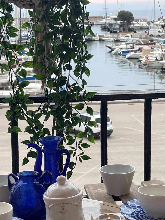 Borgo Damare Nettuno Vista Mare Apartment ภายนอก รูปภาพ