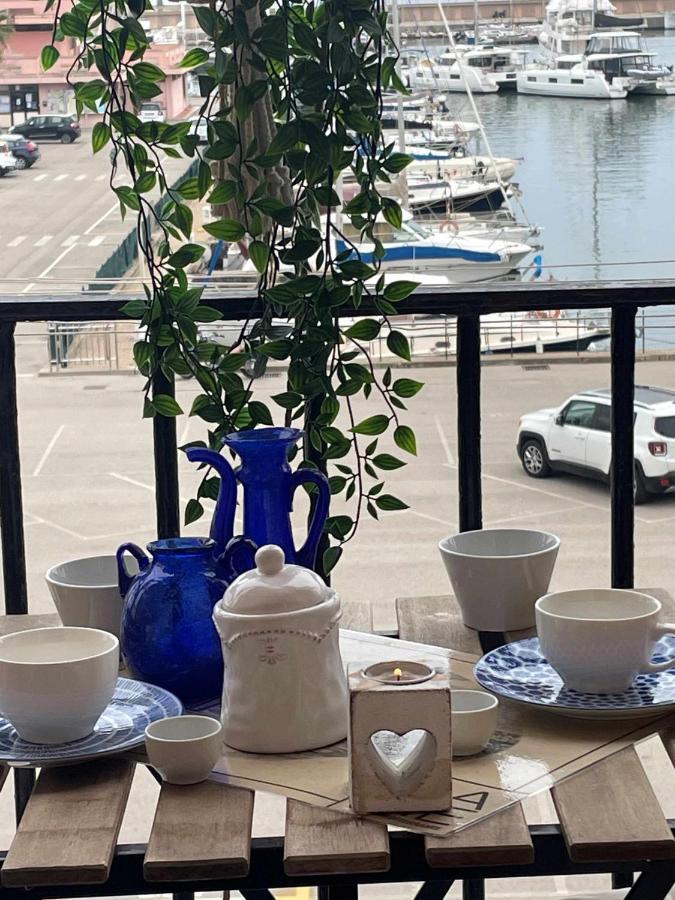 Borgo Damare Nettuno Vista Mare Apartment ภายนอก รูปภาพ