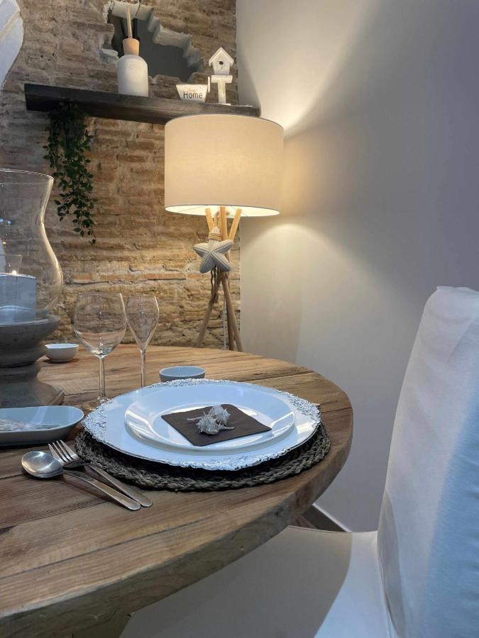 Borgo Damare Nettuno Vista Mare Apartment ภายนอก รูปภาพ
