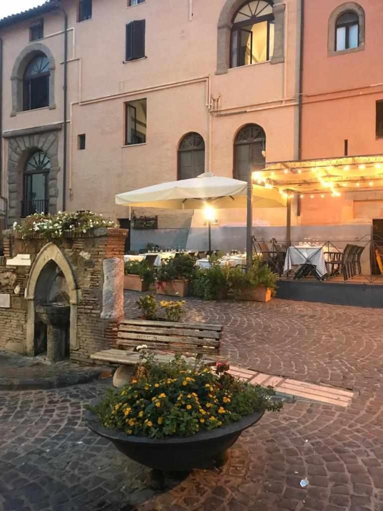 Borgo Damare Nettuno Vista Mare Apartment ภายนอก รูปภาพ