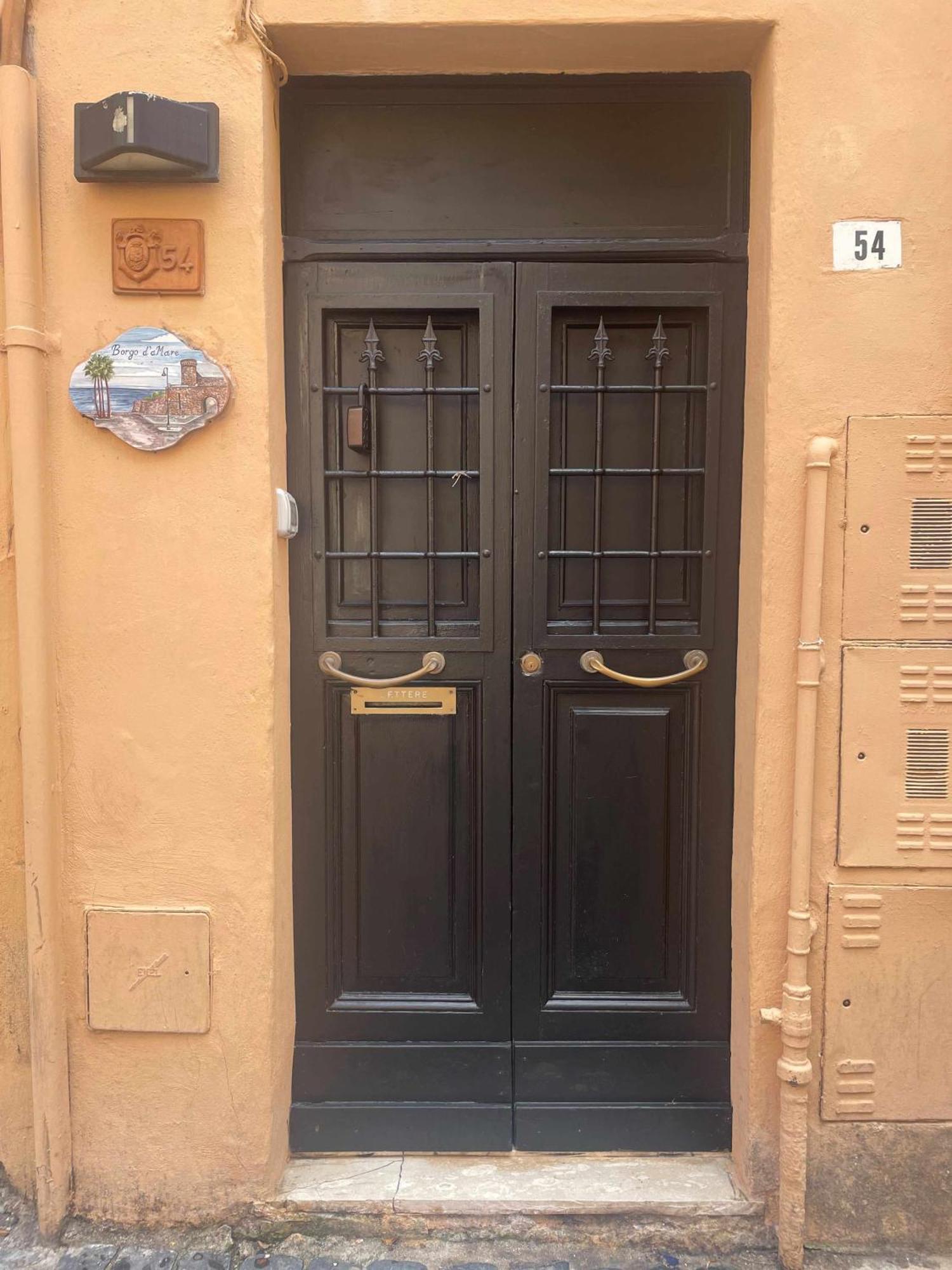 Borgo Damare Nettuno Vista Mare Apartment ภายนอก รูปภาพ