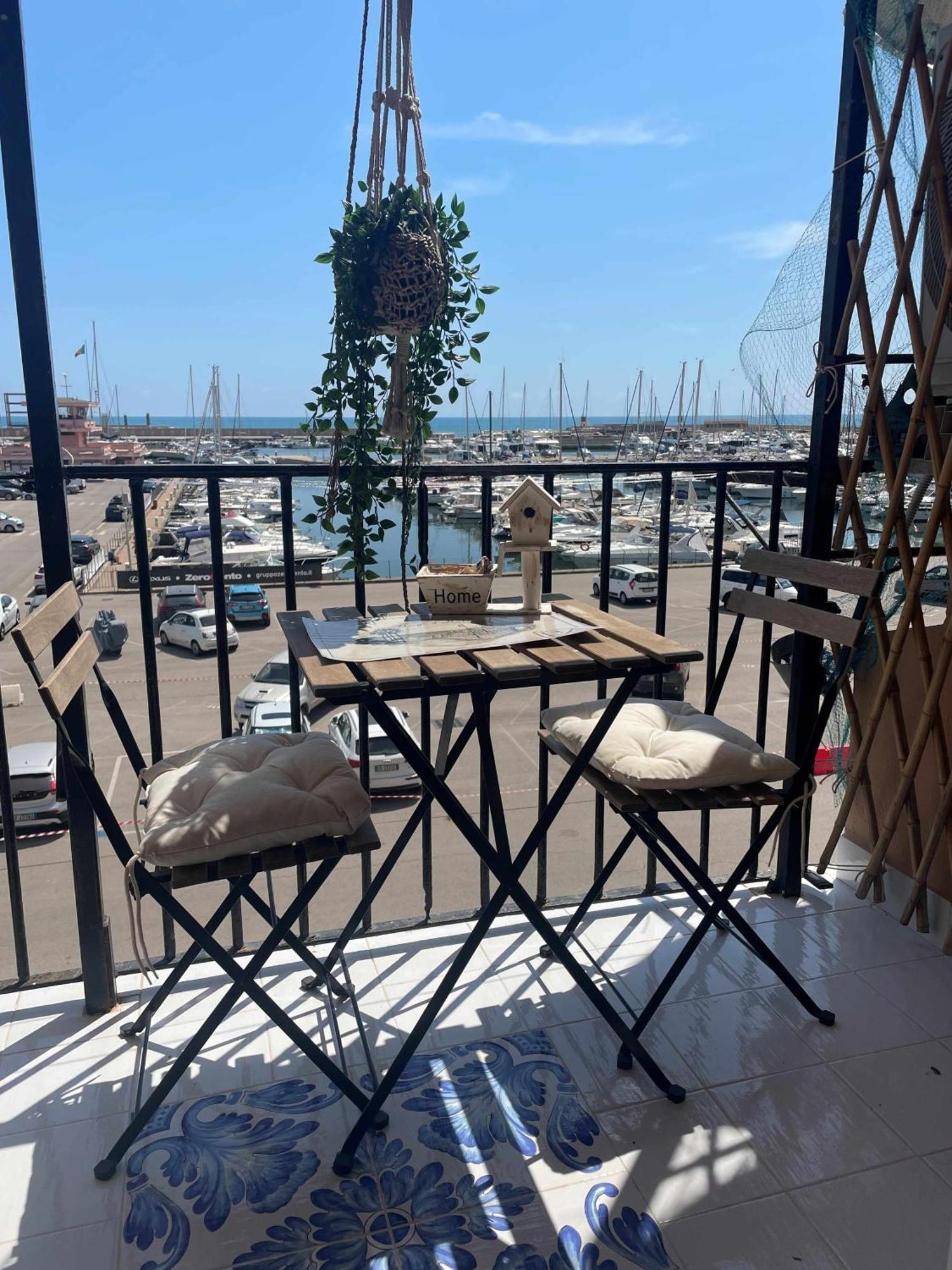 Borgo Damare Nettuno Vista Mare Apartment ภายนอก รูปภาพ