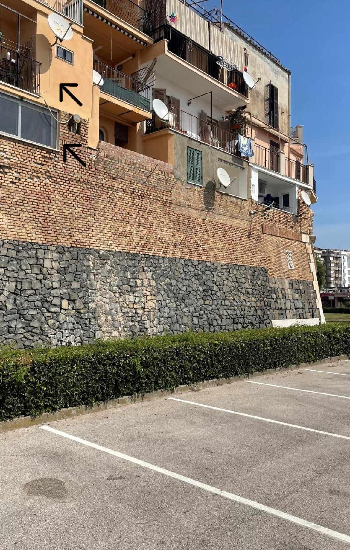 Borgo Damare Nettuno Vista Mare Apartment ภายนอก รูปภาพ