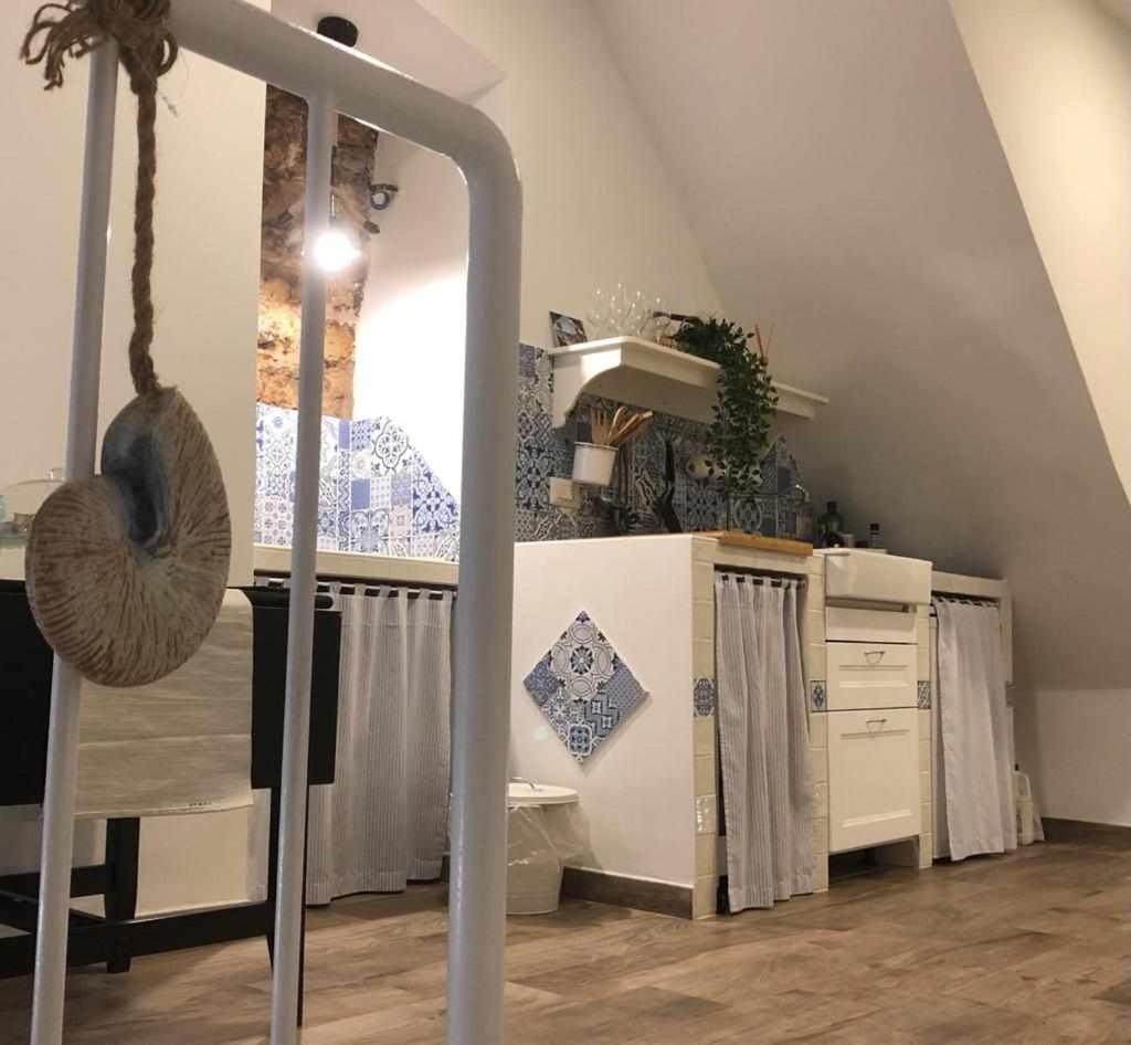 Borgo Damare Nettuno Vista Mare Apartment ภายนอก รูปภาพ